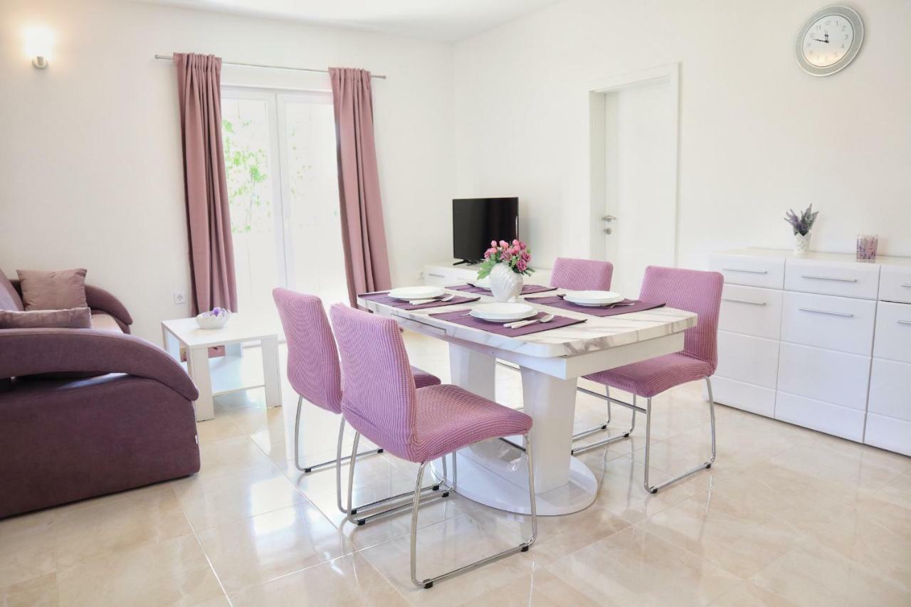 Apartment Velvet Zadar Exterior photo